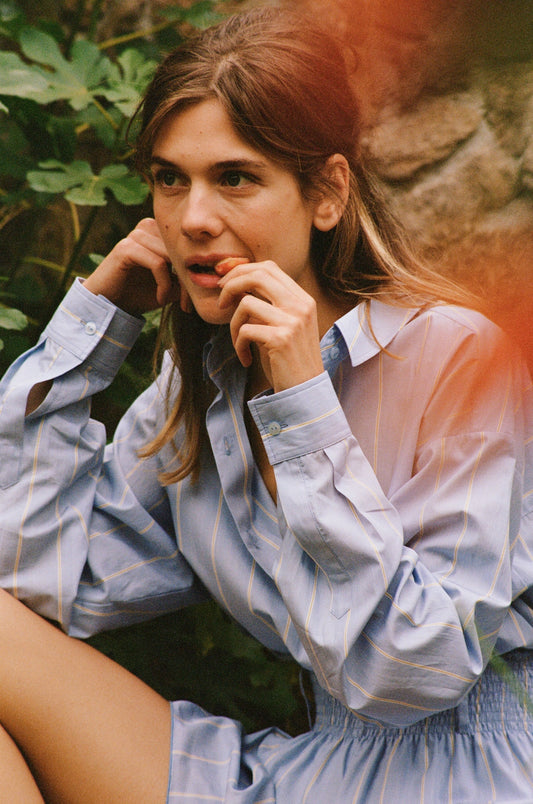 How to style l'ensemble Alain ?
