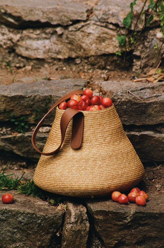 How to style le panier Pampelonne ?