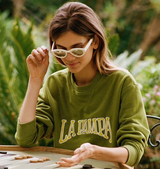 How to style le sweat Dickie ?