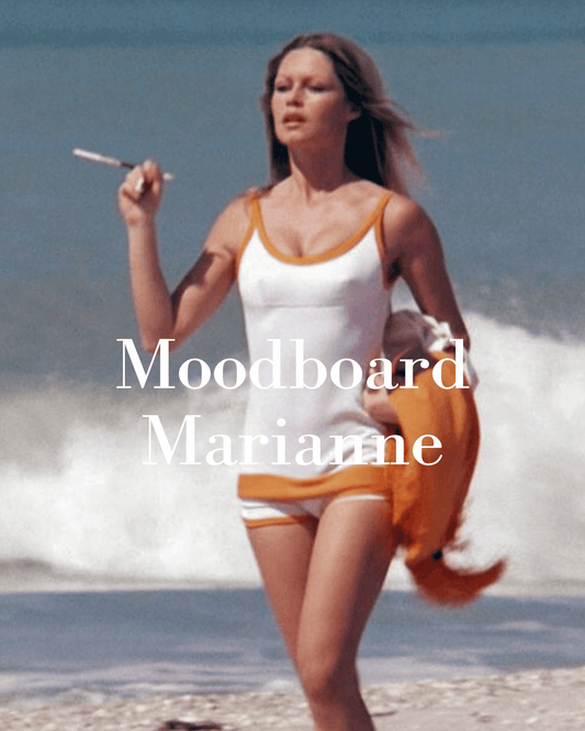 Moodboard Marianne