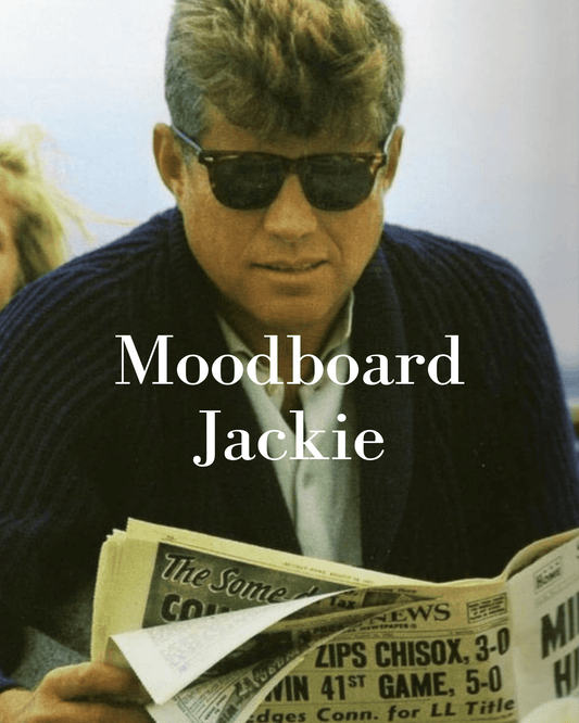 Moodboard Jackie
