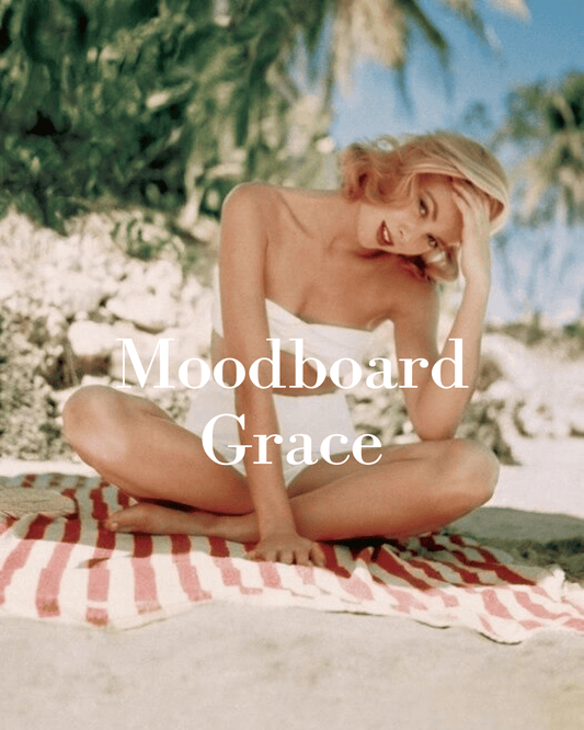 Moodboard Grace