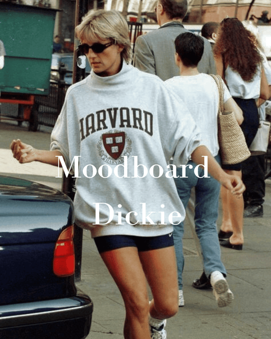 Moodboard Dickie