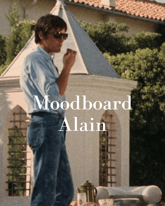 Moodboard Alain