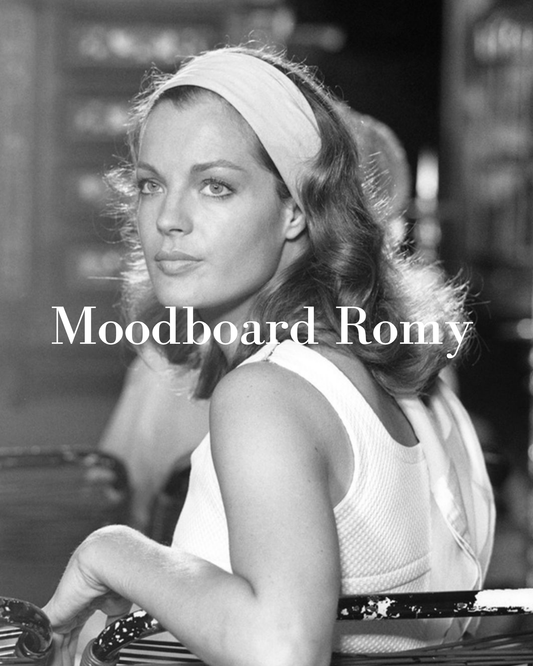 Moodboard Romy