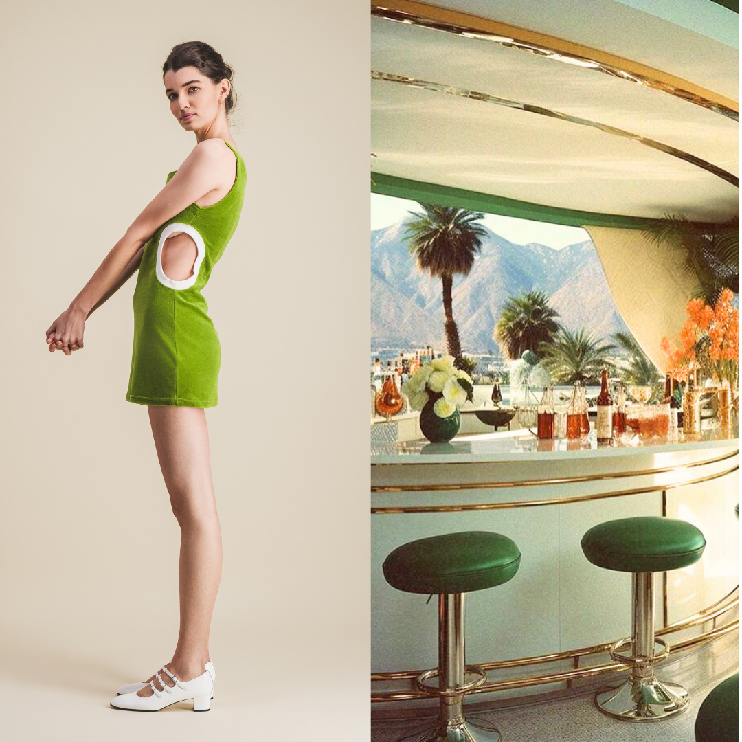 Jane dress