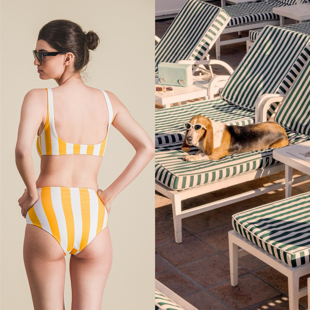 Grace Swimsuit Bottoms