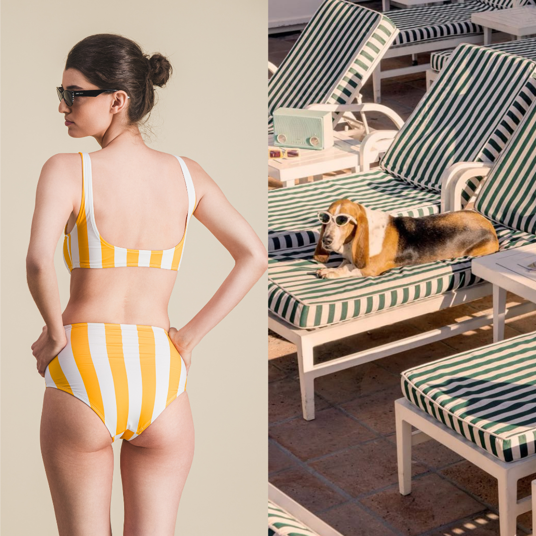 Grace Swimsuit Bottoms