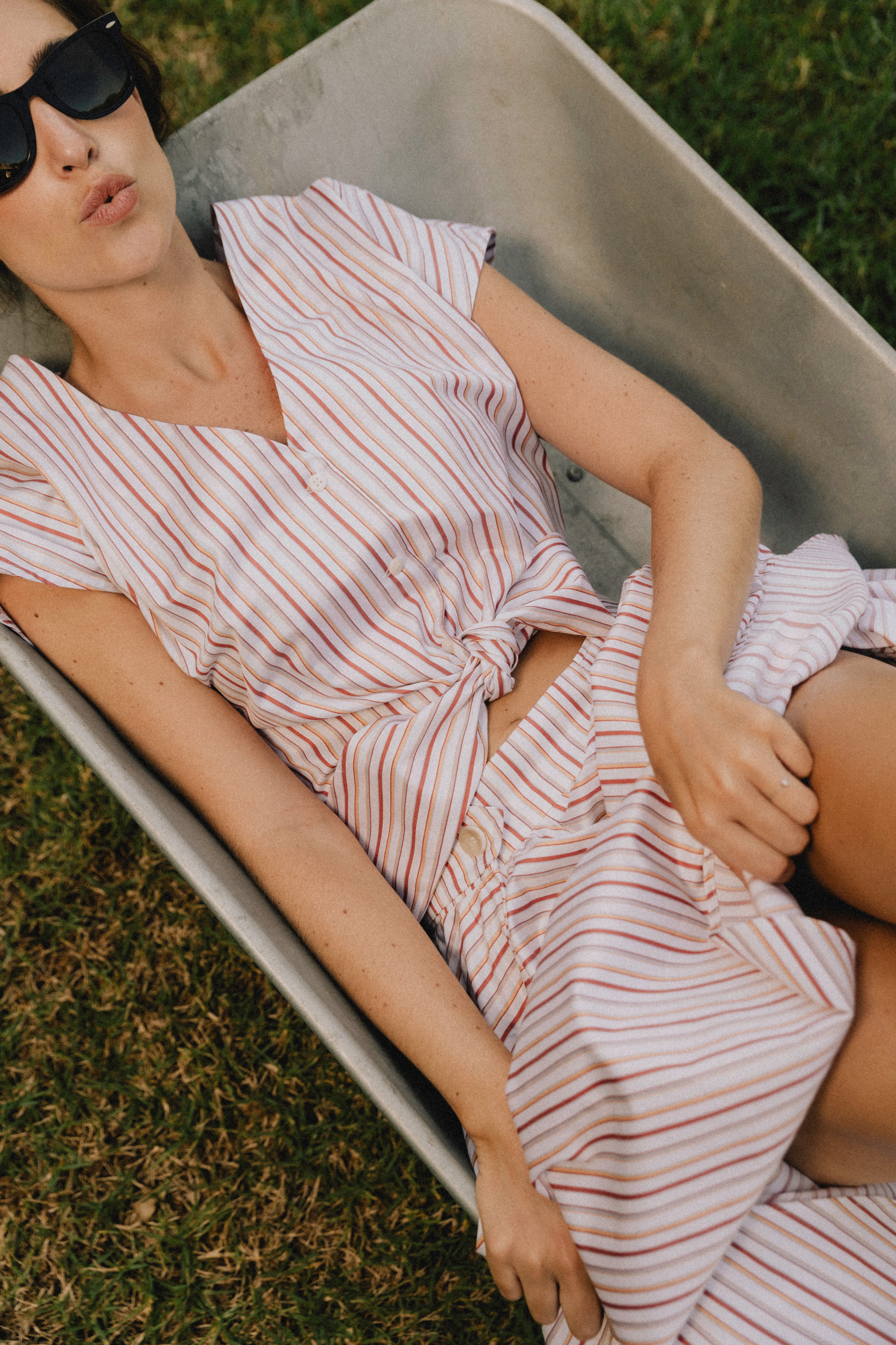 Jupe Brigitte Maxi