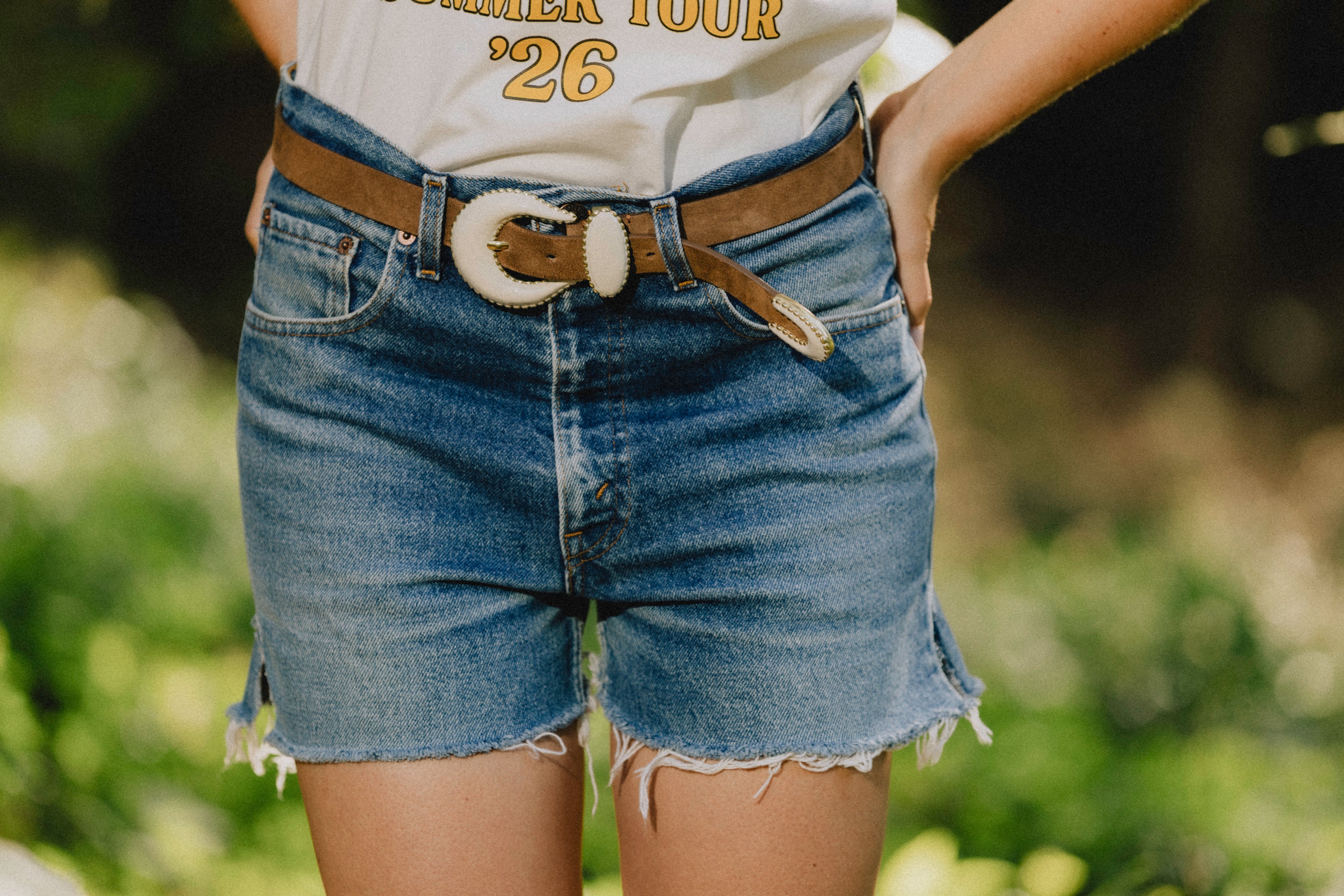 Ceinture Tahiti