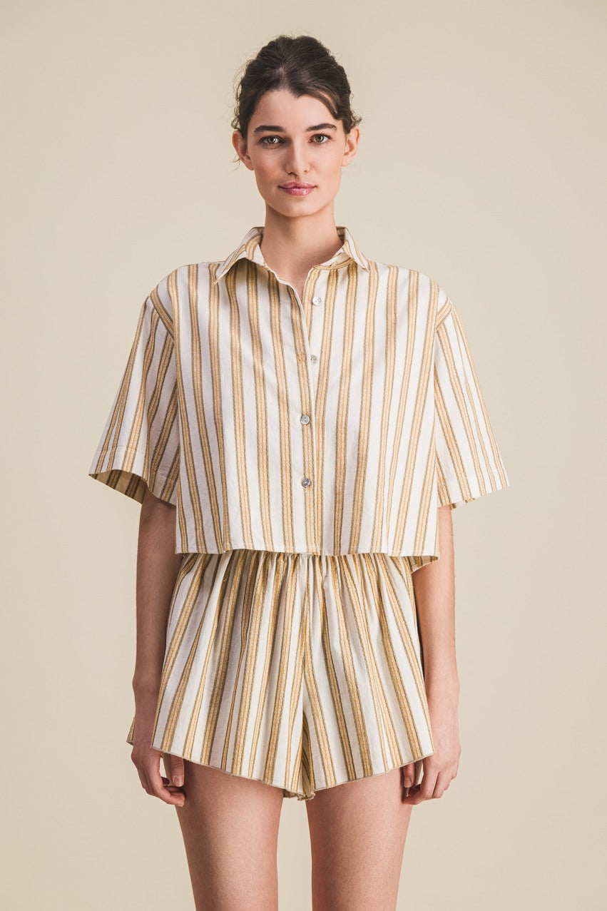 Margin Boxer Shorts