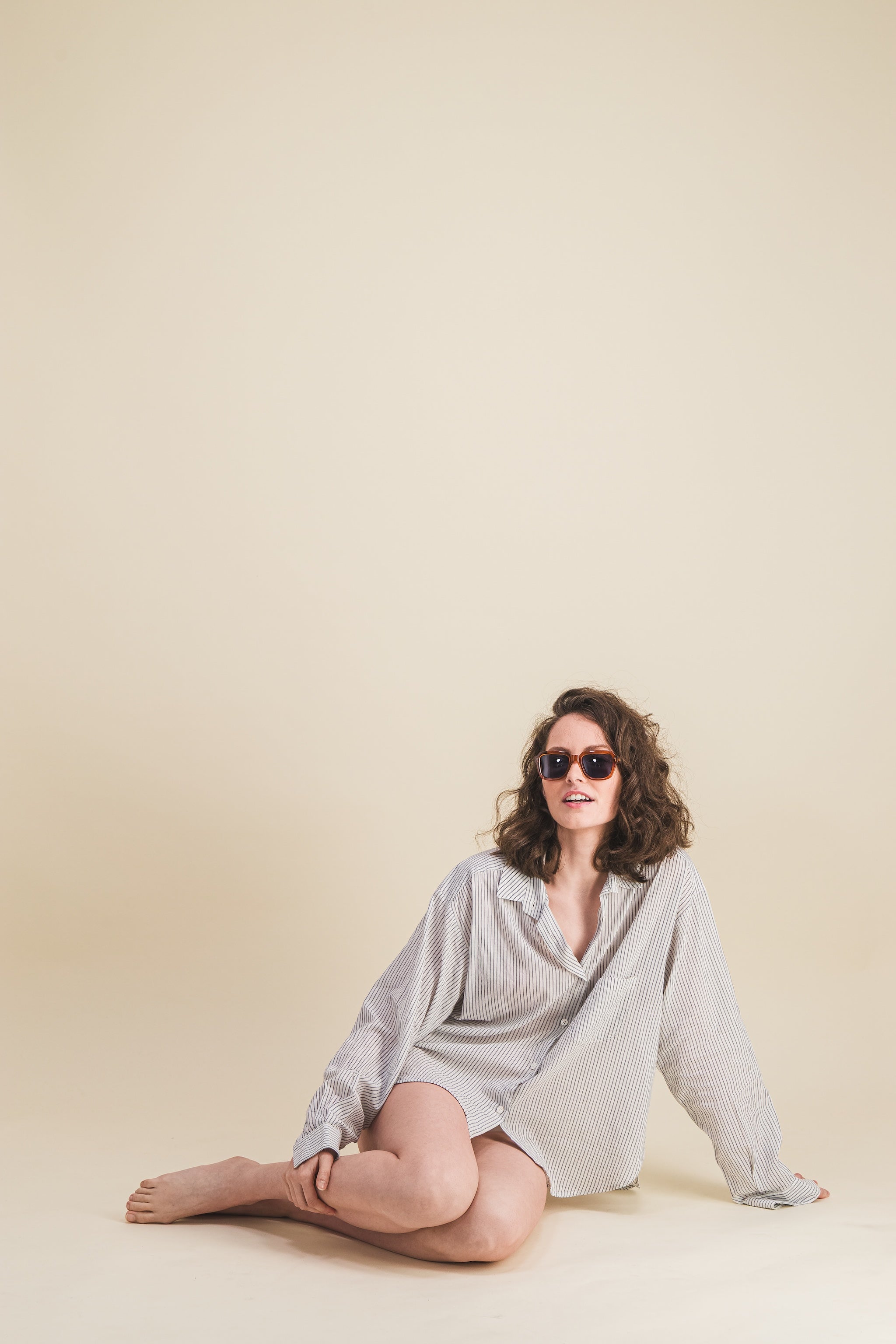 Chemise Alain Nuage