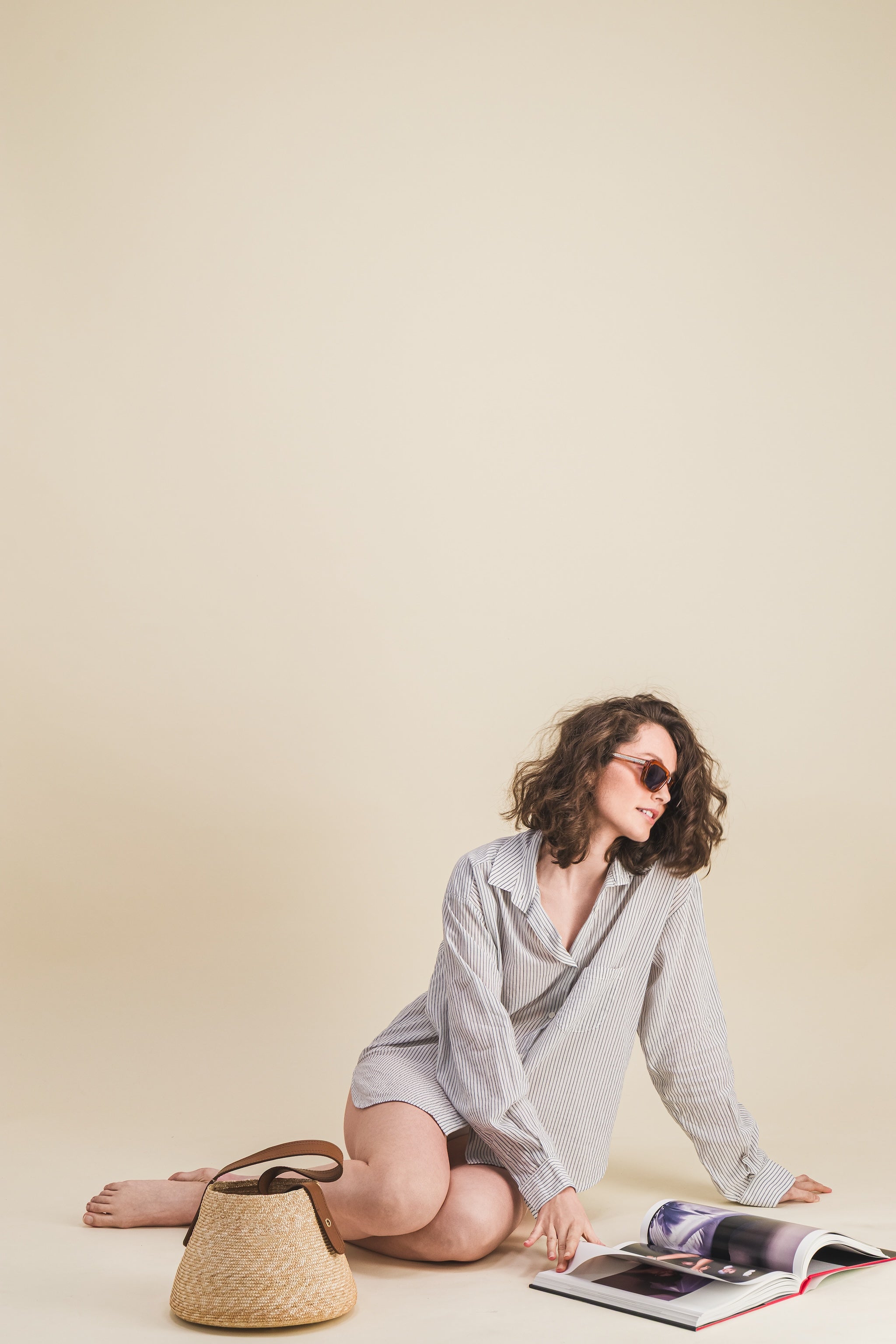 Chemise Alain Nuage