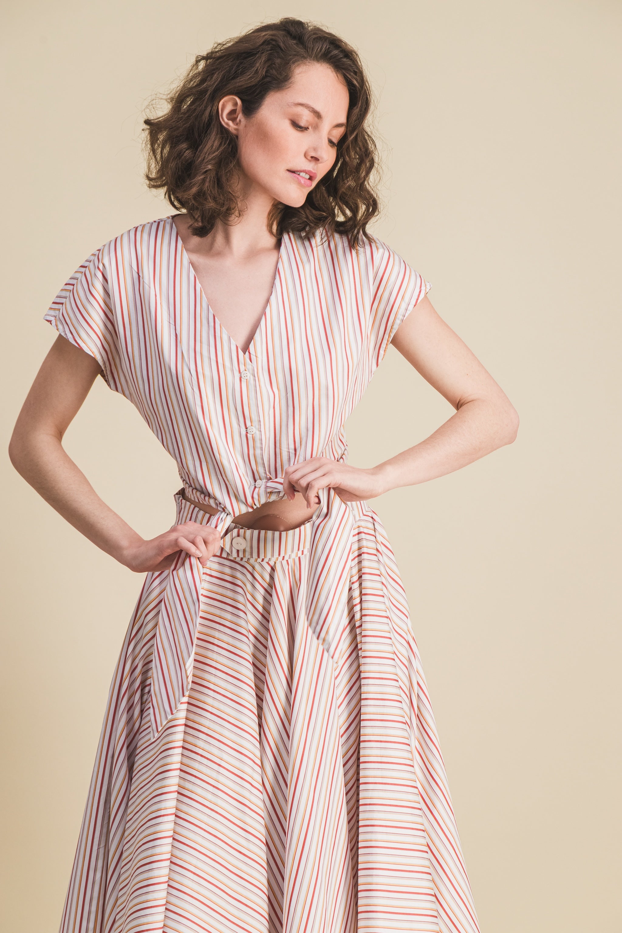 Top Brigitte Maxi