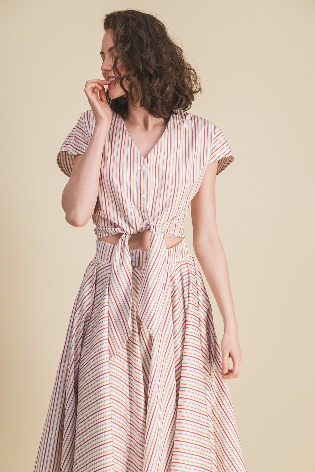 Top Brigitte Maxi
